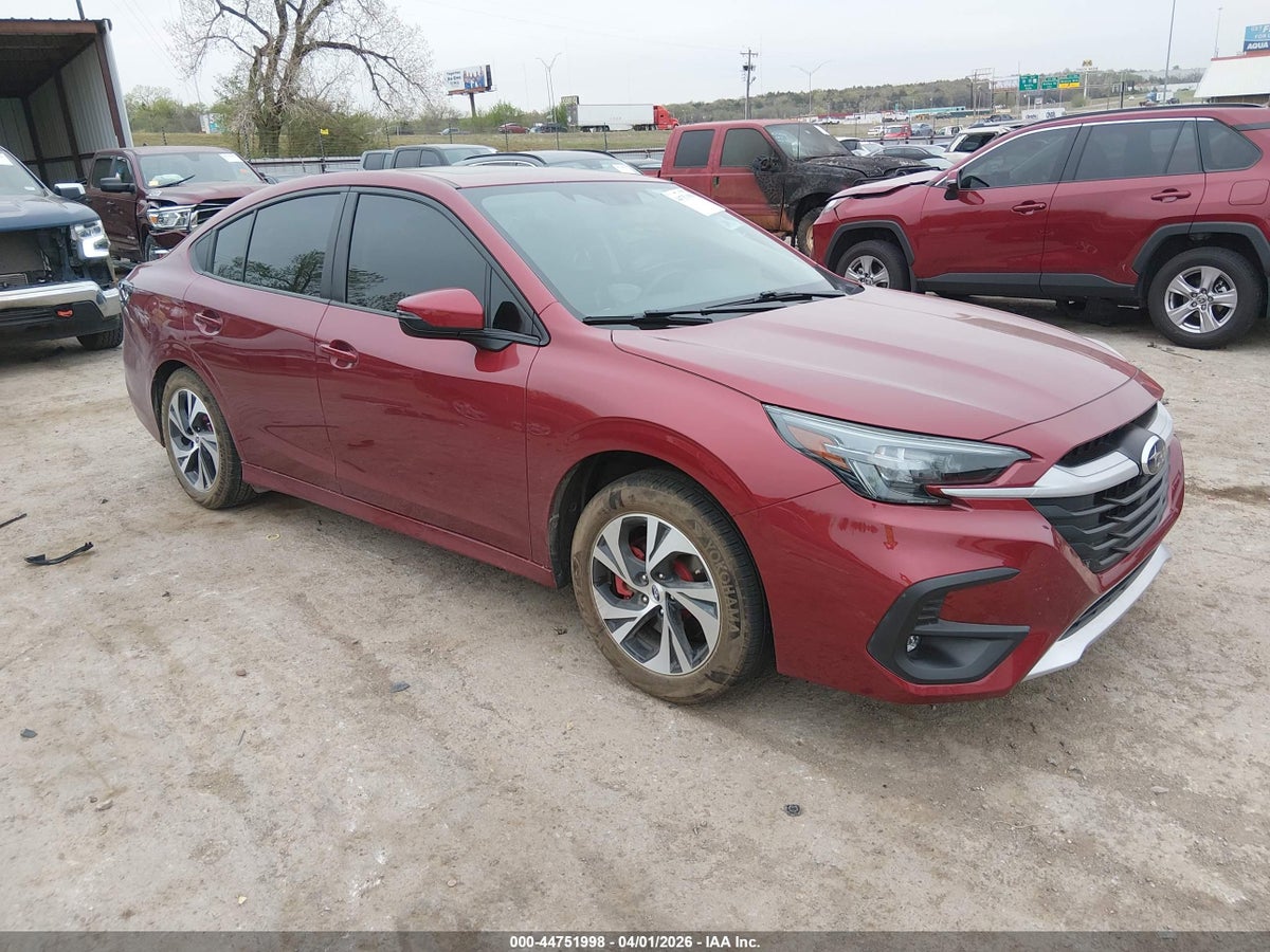 2025 SUBARU LEGACY PREMIUM