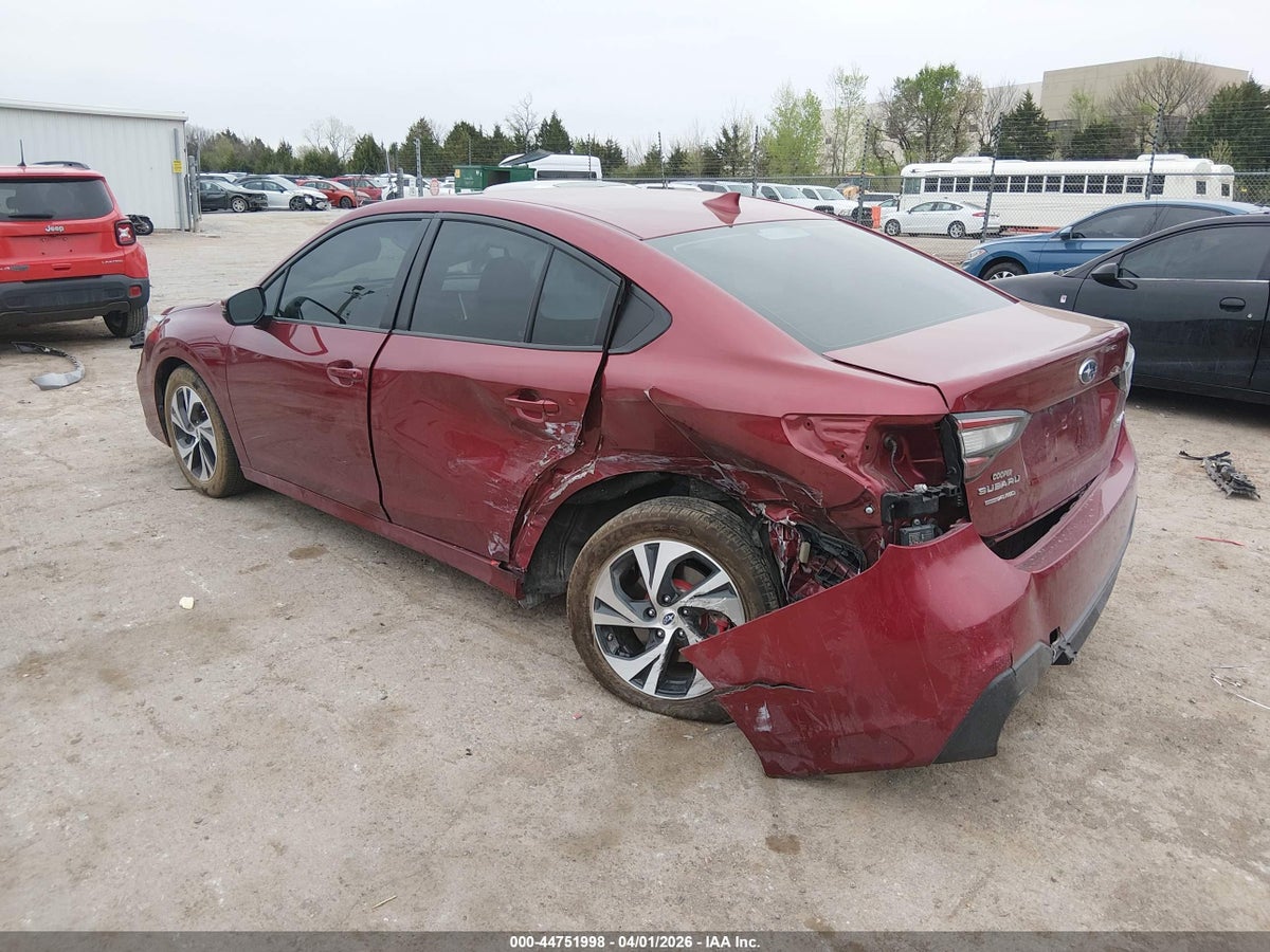 2025 SUBARU LEGACY PREMIUM — снимка 3