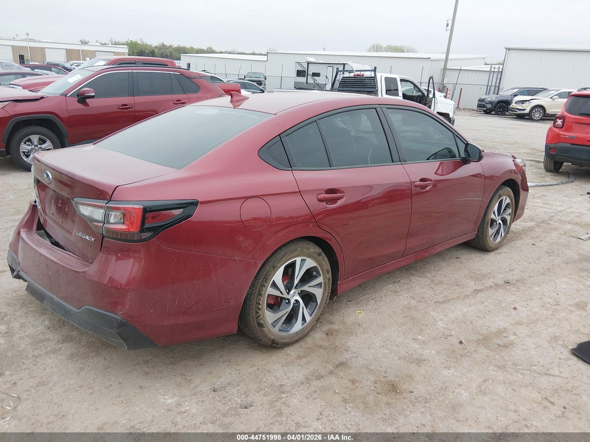 2025 SUBARU LEGACY PREMIUM — снимка 4