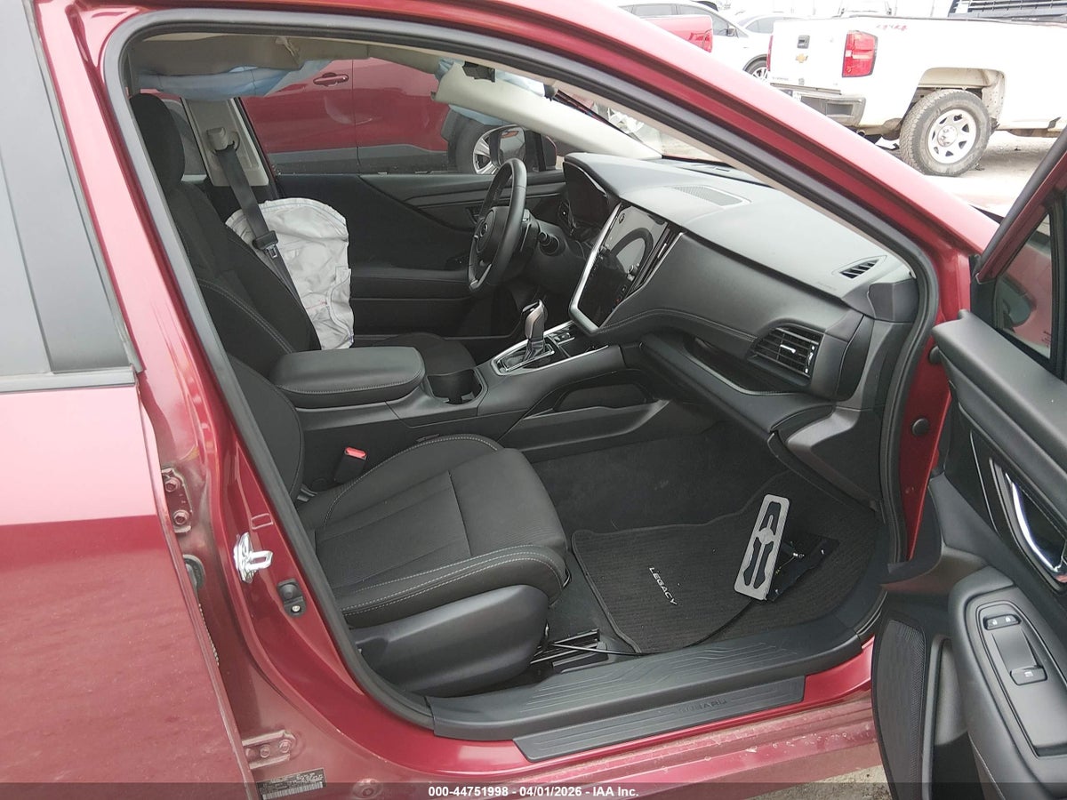 2025 SUBARU LEGACY PREMIUM — снимка 5