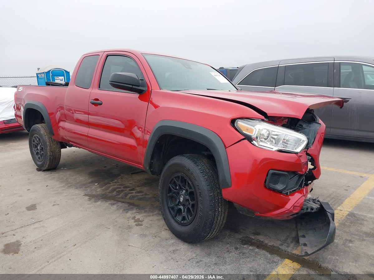 2021 TOYOTA TACOMA SR
