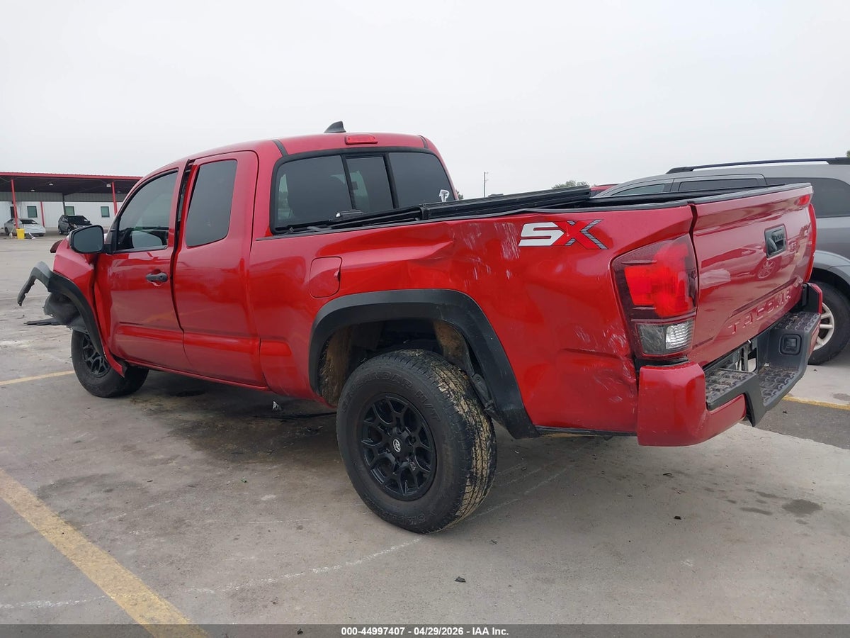 2021 TOYOTA TACOMA SR — снимка 3