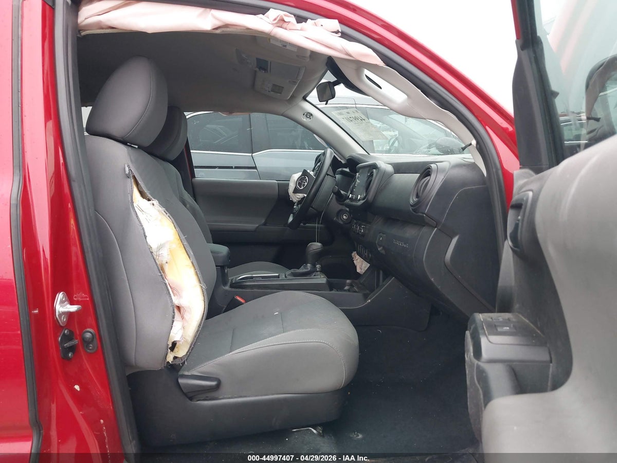 2021 TOYOTA TACOMA SR — снимка 5