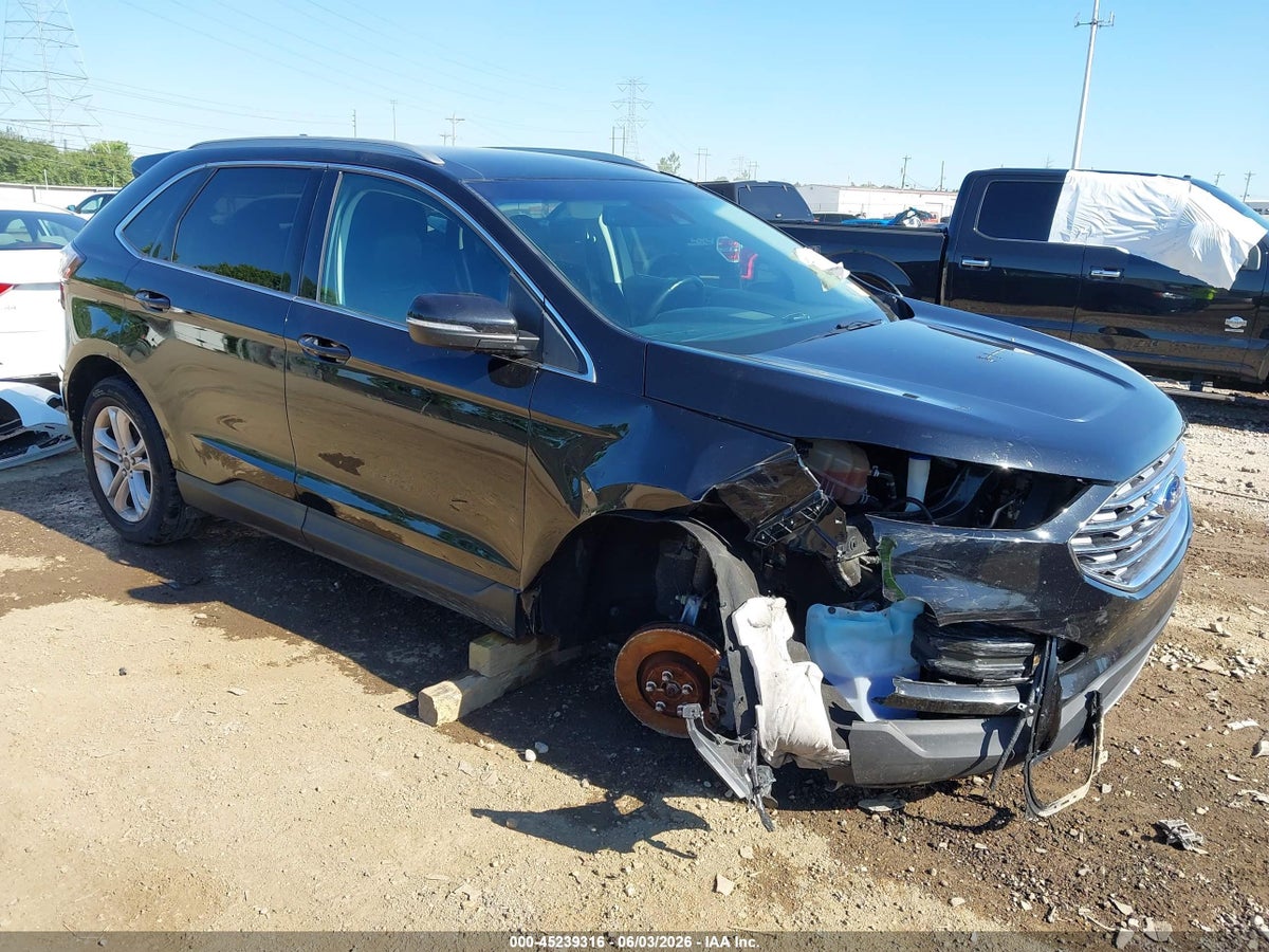 2019 FORD EDGE SEL