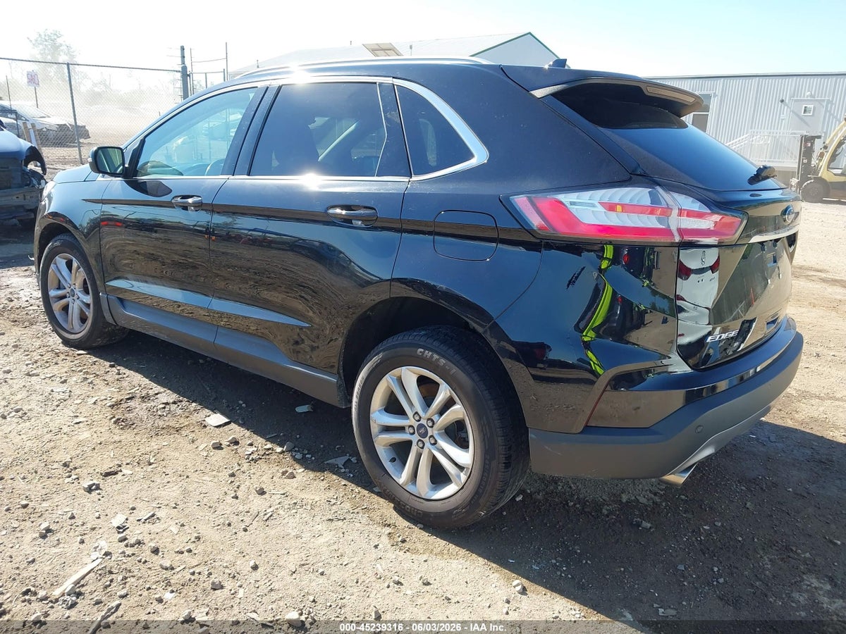 2019 FORD EDGE SEL — снимка 3