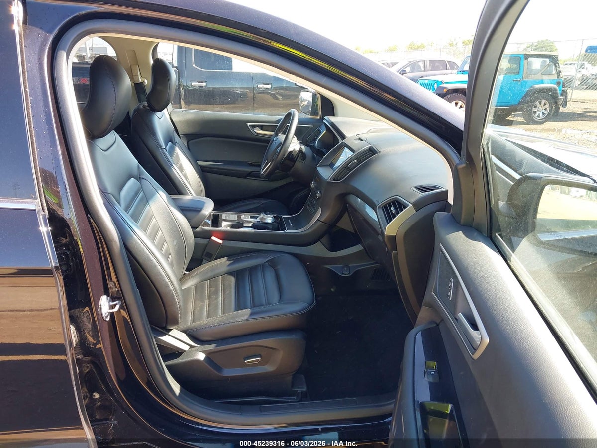 2019 FORD EDGE SEL — снимка 5