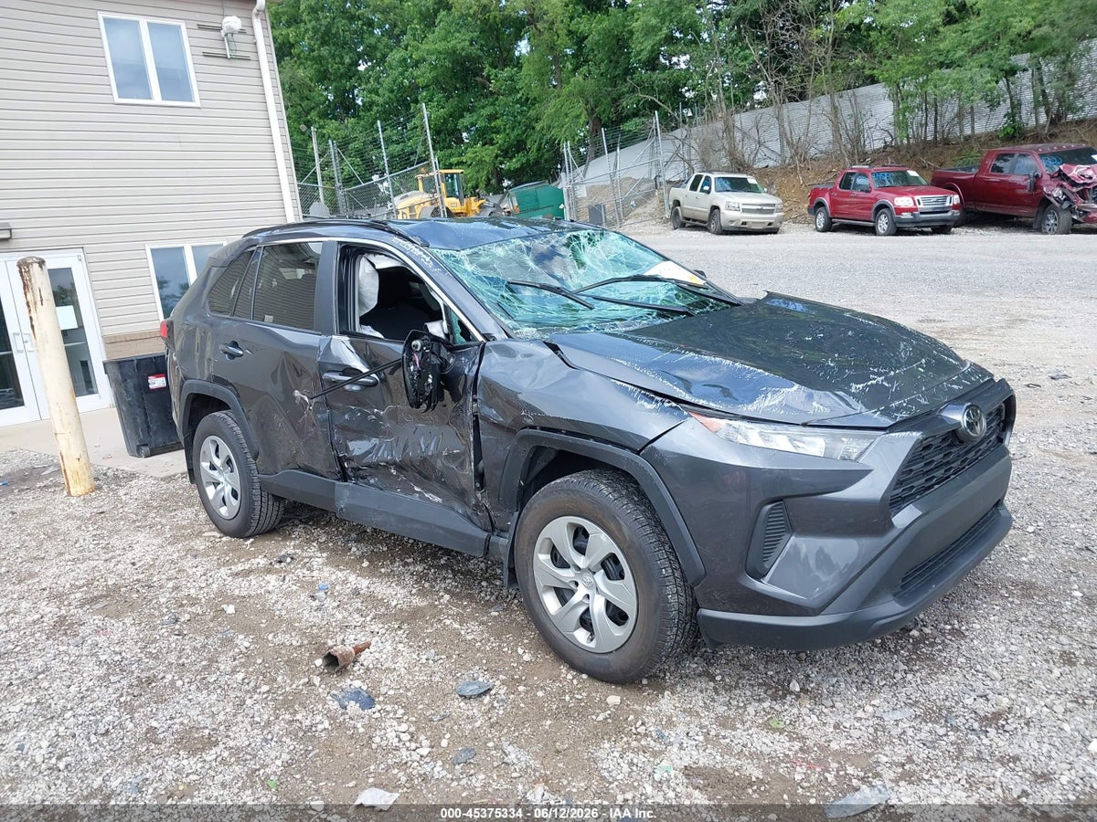 2019 TOYOTA RAV4 LE