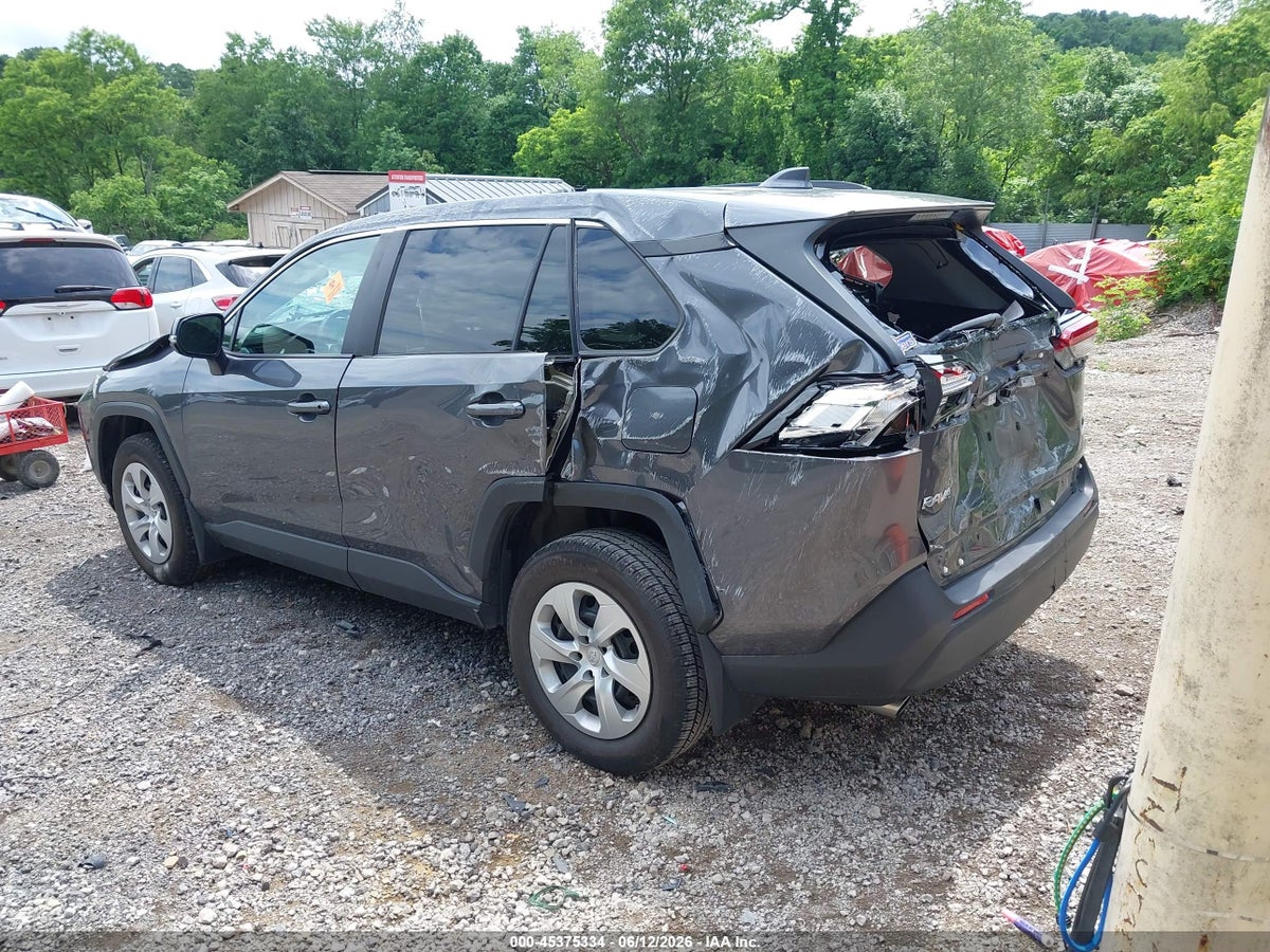 2019 TOYOTA RAV4 LE — снимка 3