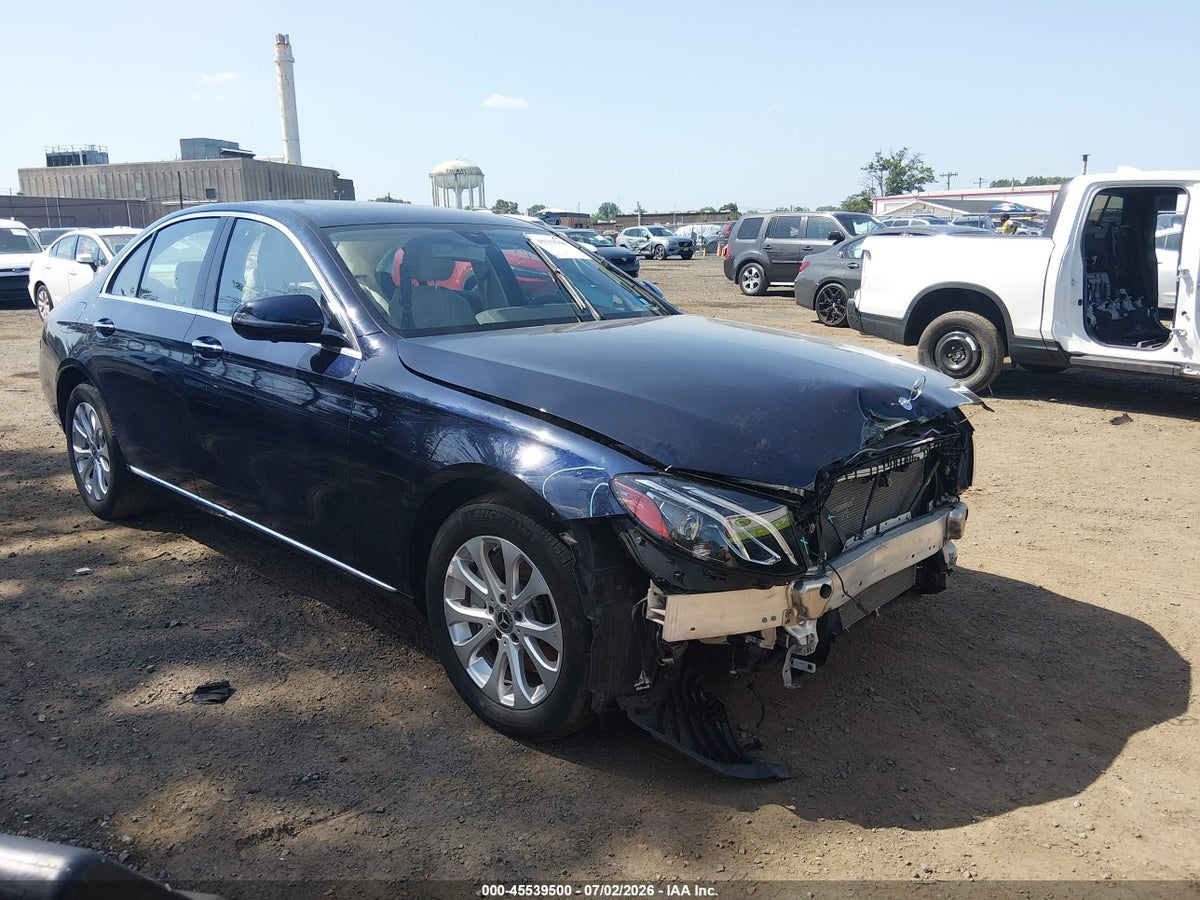 2020 MERCEDES-BENZ E 350 4MATIC