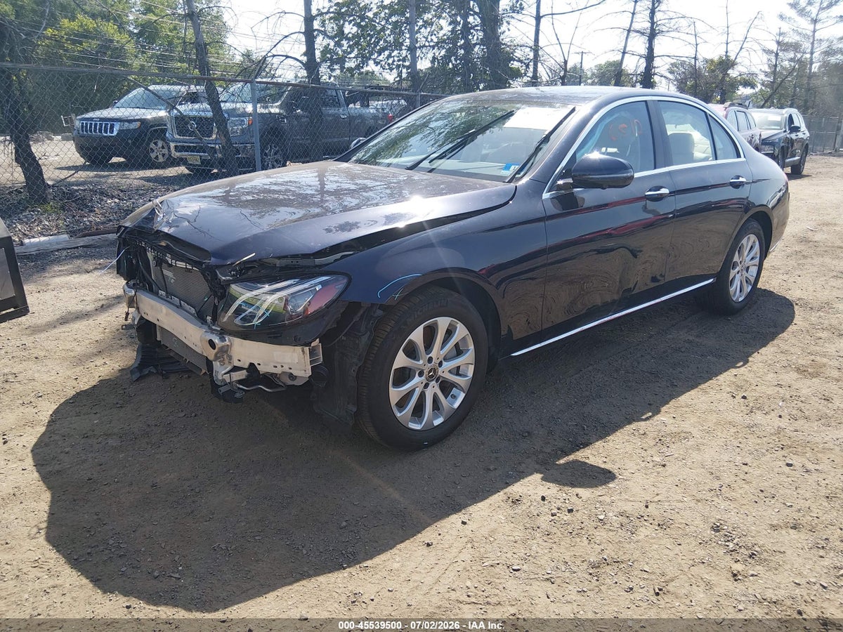 2020 MERCEDES-BENZ E 350 4MATIC — снимка 2