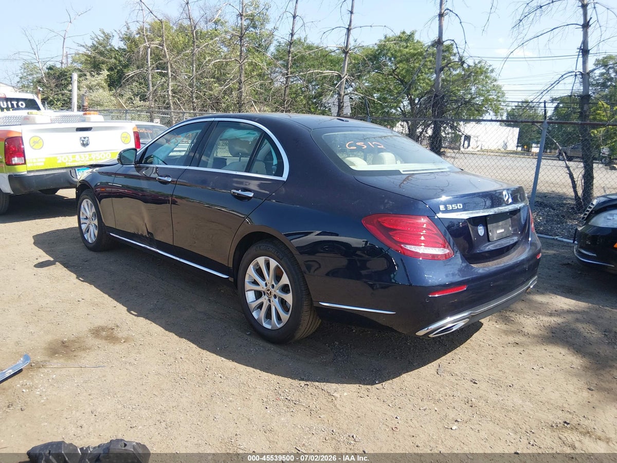 2020 MERCEDES-BENZ E 350 4MATIC — снимка 3