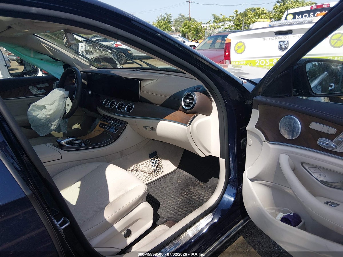2020 MERCEDES-BENZ E 350 4MATIC — снимка 5