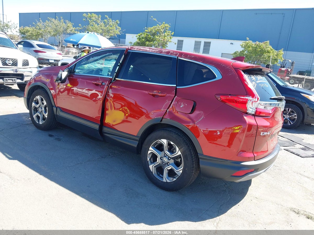 2018 HONDA CR-V EX — снимка 3