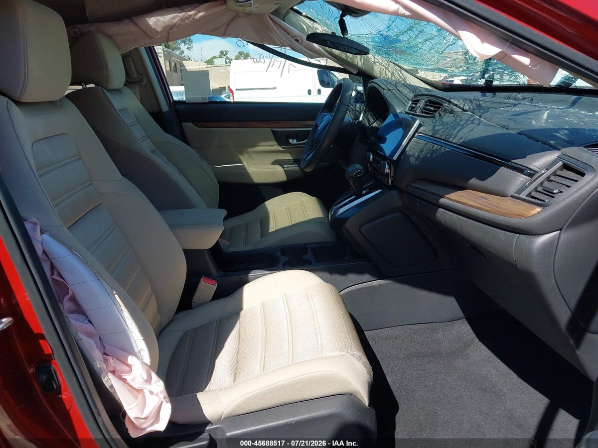 2018 HONDA CR-V EX — снимка 5