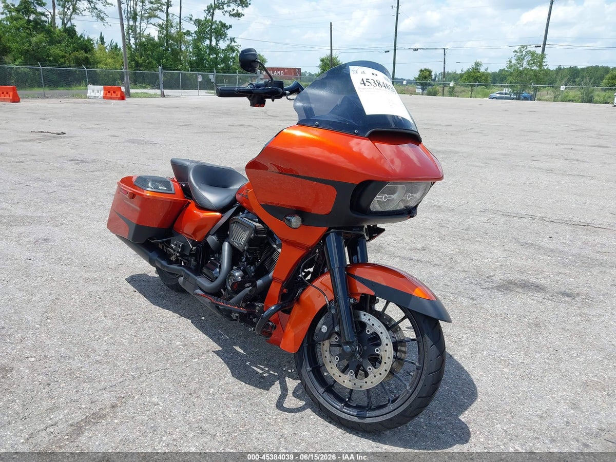 2019 HARLEY-DAVIDSON FLTRXS