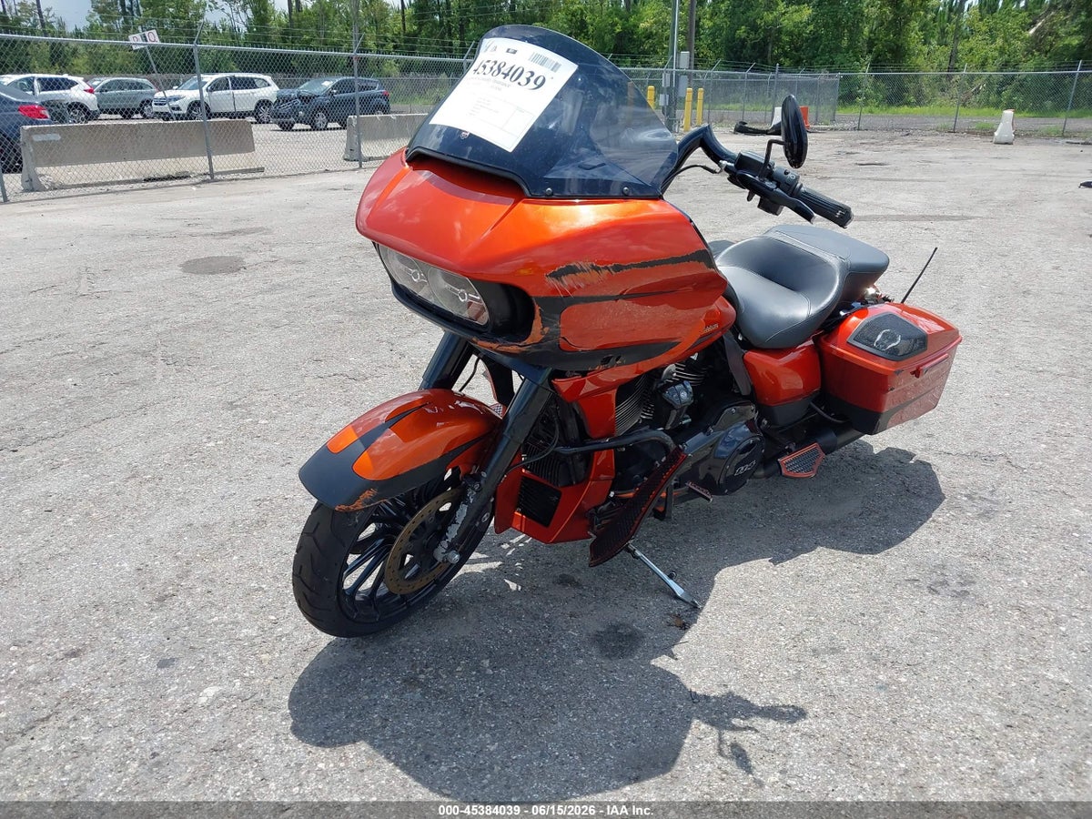 2019 HARLEY-DAVIDSON FLTRXS — снимка 2