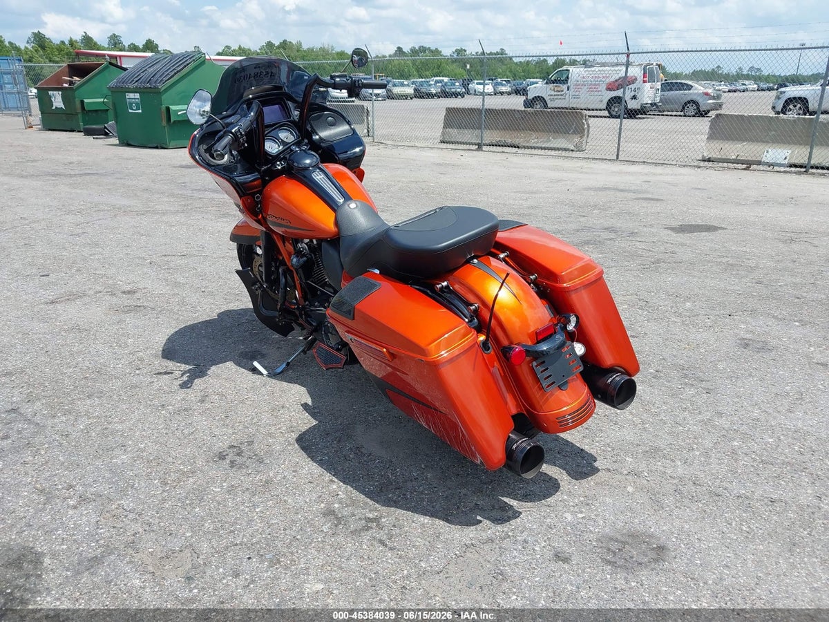 2019 HARLEY-DAVIDSON FLTRXS — снимка 3