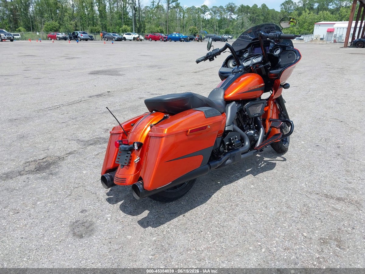 2019 HARLEY-DAVIDSON FLTRXS — снимка 4