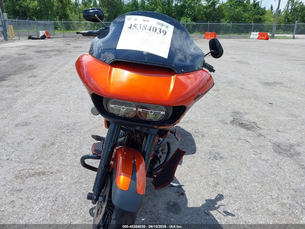 2019 HARLEY-DAVIDSON FLTRXS — снимка 5
