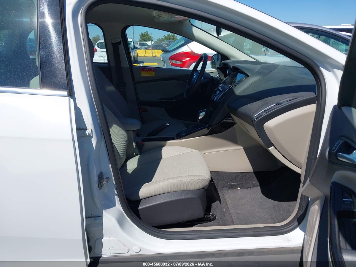 2018 FORD FOCUS ELECTRIC — снимка 5