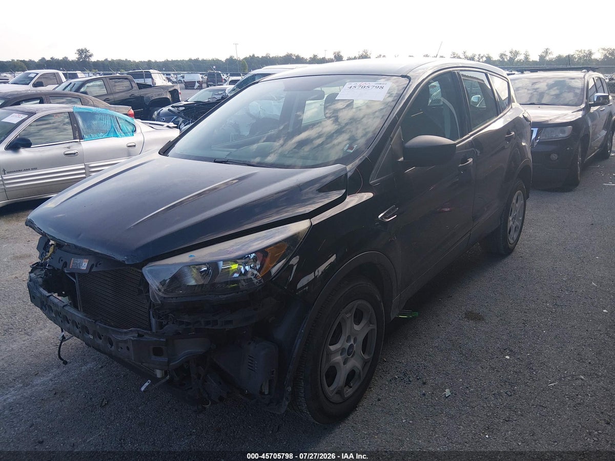 2018 FORD ESCAPE S — снимка 2
