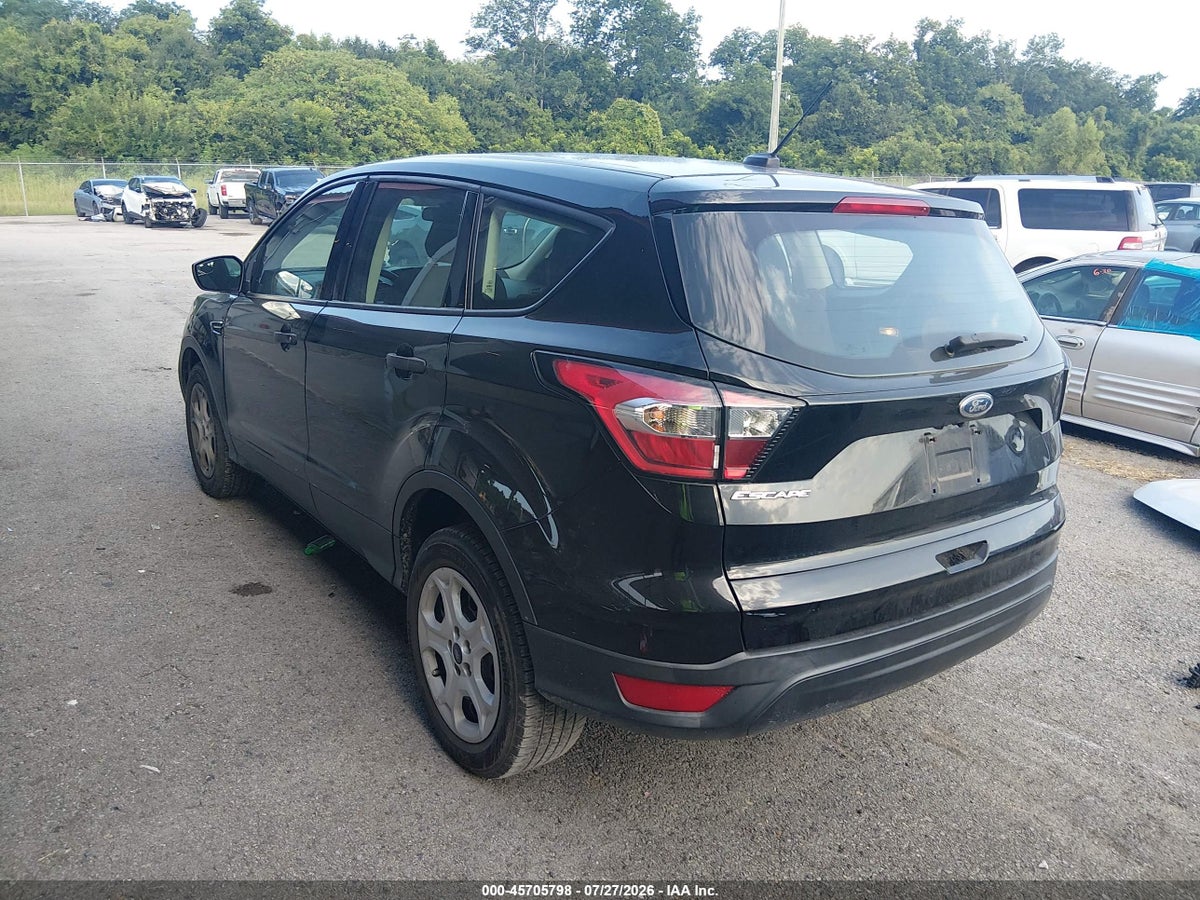 2018 FORD ESCAPE S — снимка 3