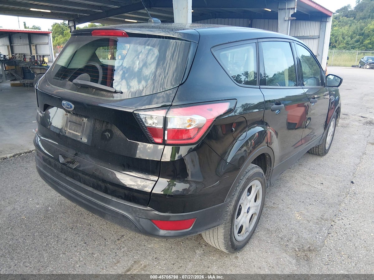 2018 FORD ESCAPE S — снимка 4
