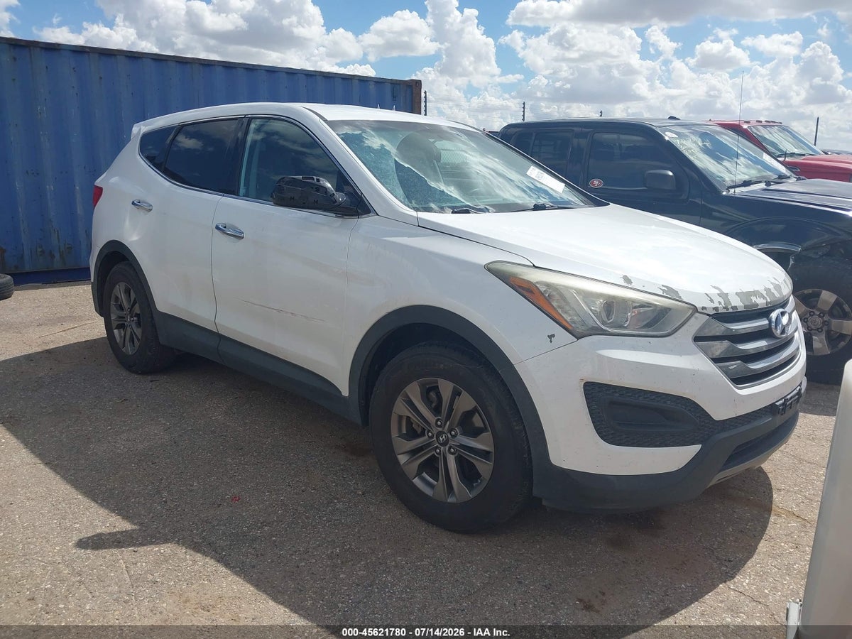 2016 HYUNDAI SANTA FE SPORT 2.4L