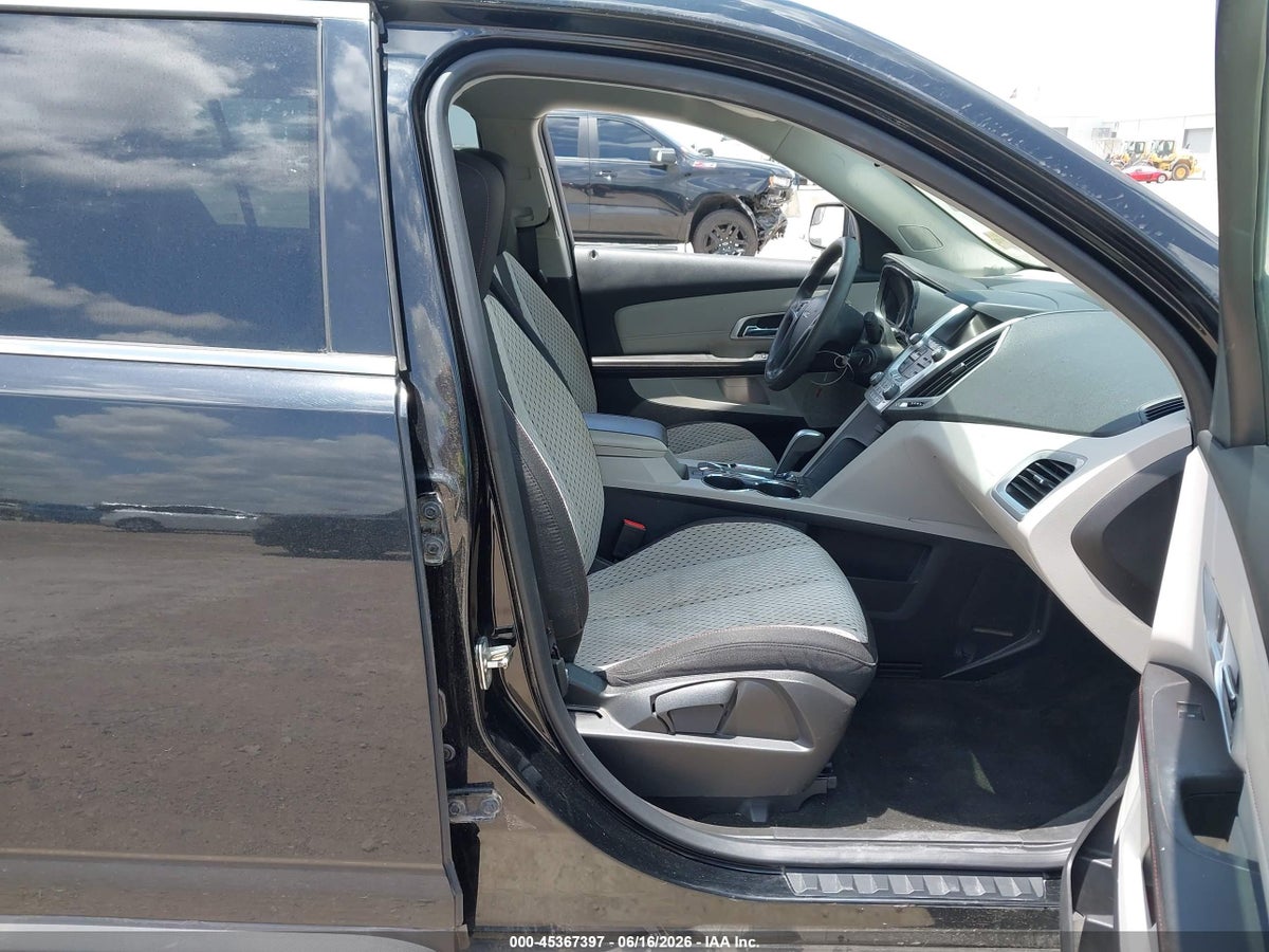 2013 GMC TERRAIN SLE-1 — снимка 5