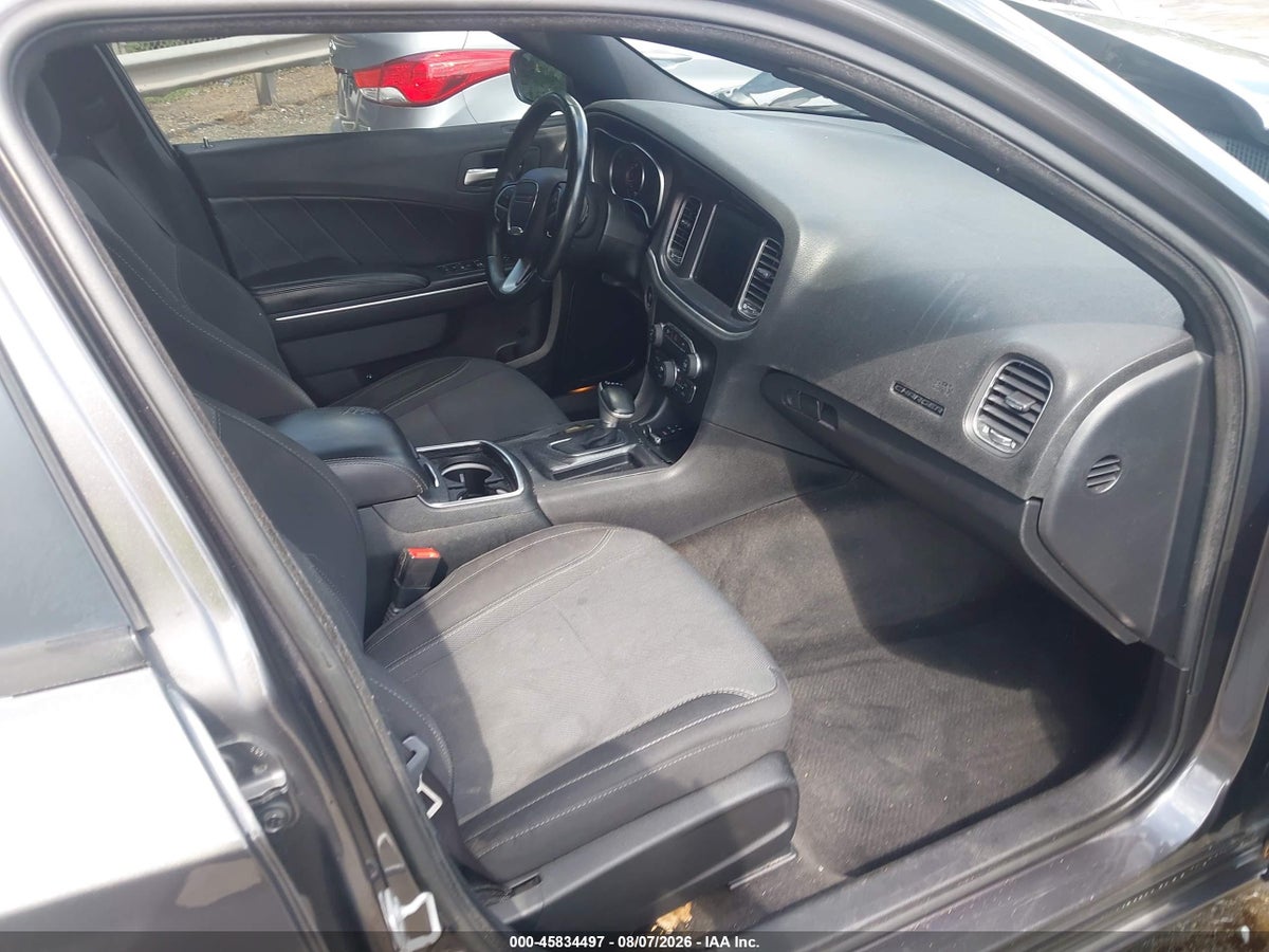 2016 DODGE CHARGER SXT — снимка 5
