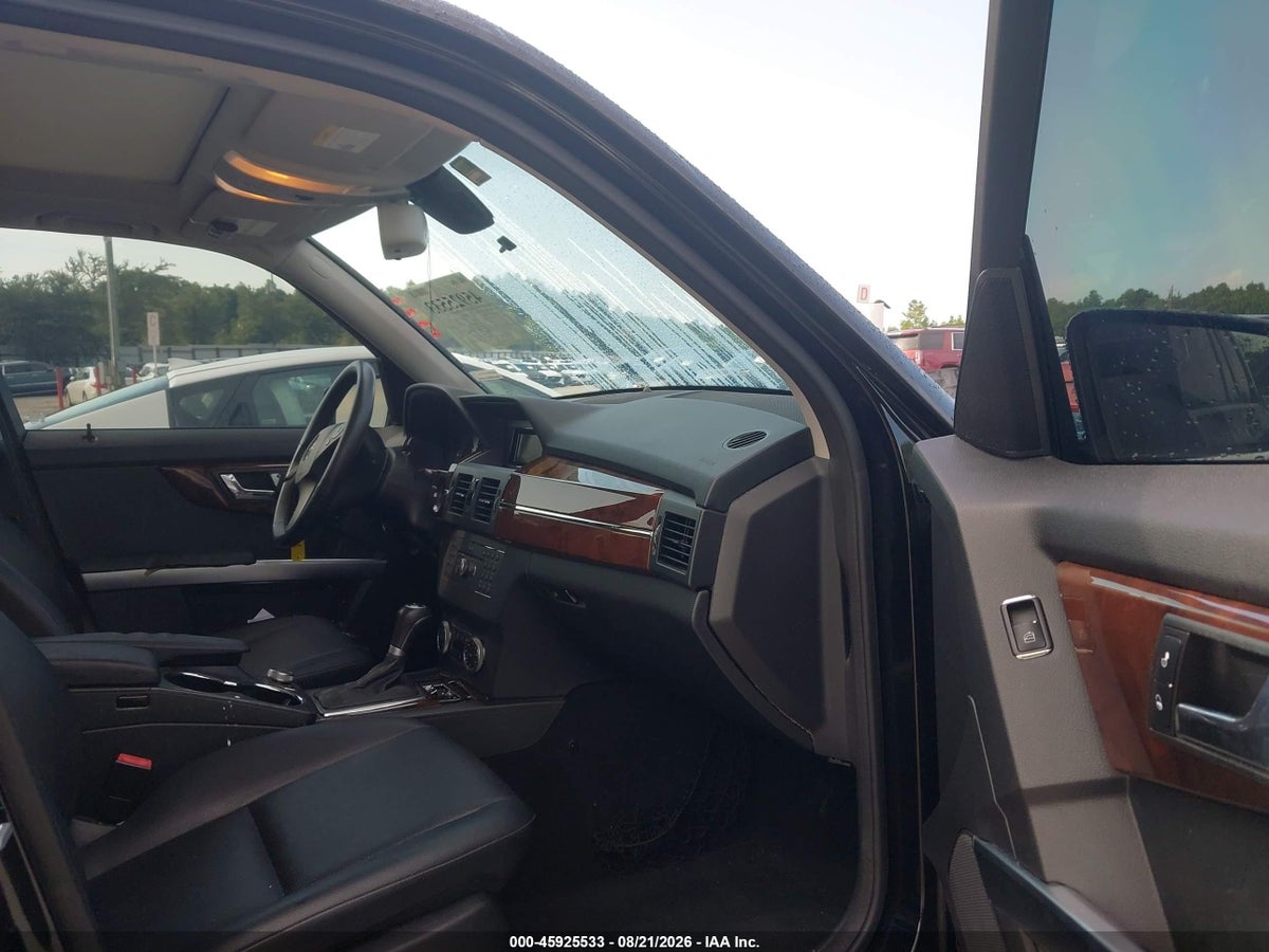2010 MERCEDES-BENZ GLK 350 — снимка 5