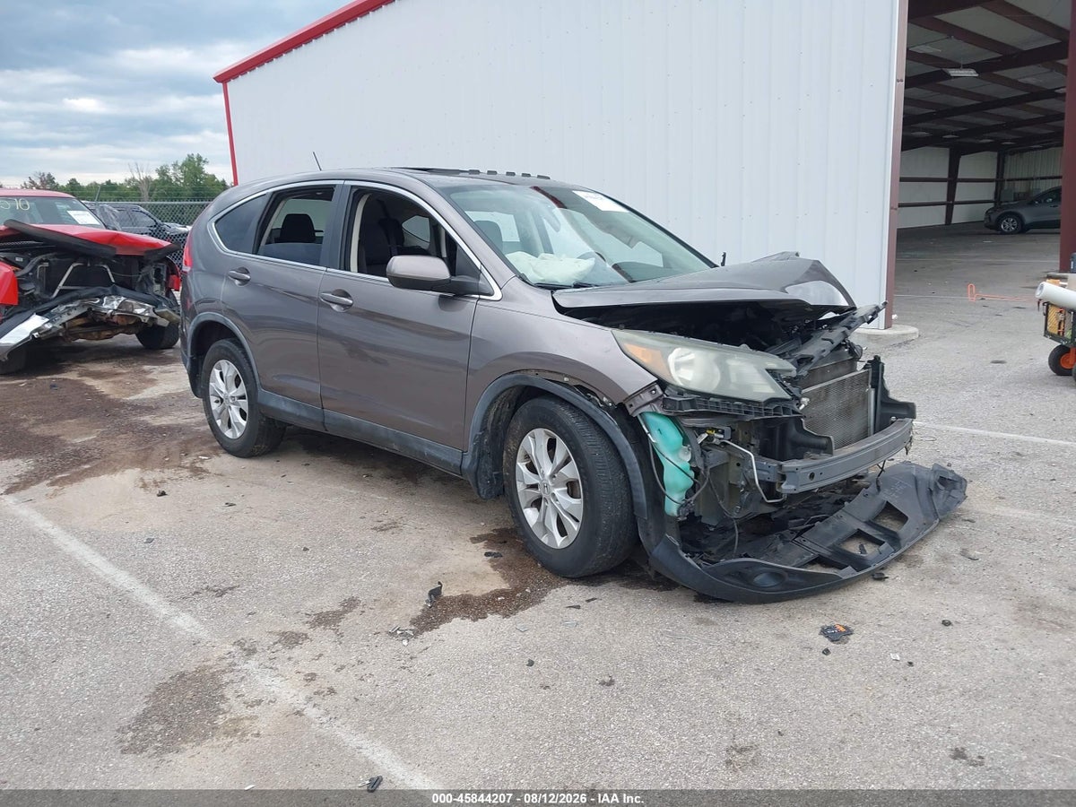 2013 HONDA CR-V EX