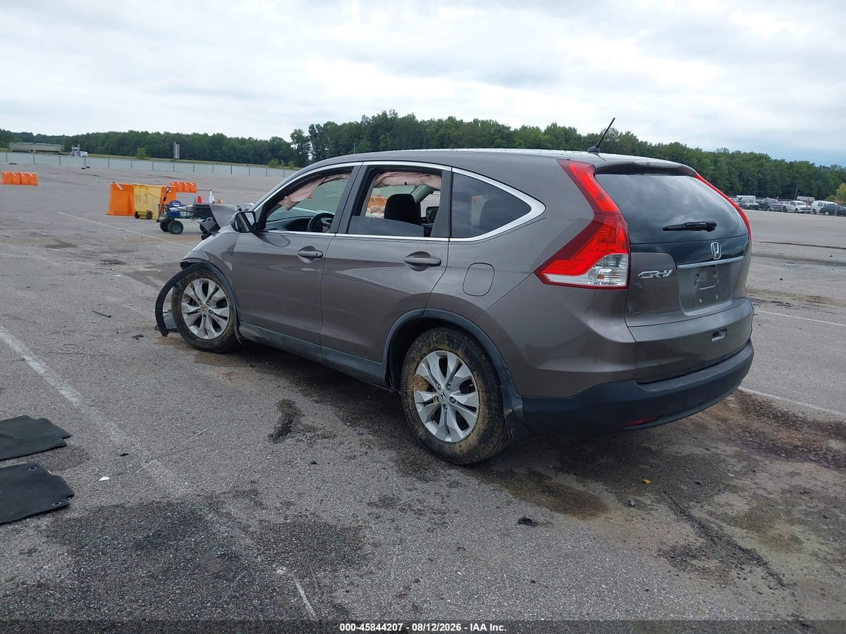 2013 HONDA CR-V EX — снимка 3
