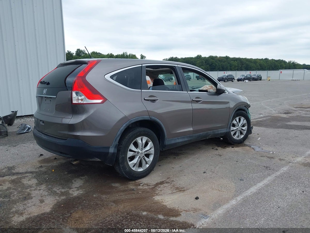2013 HONDA CR-V EX — снимка 4