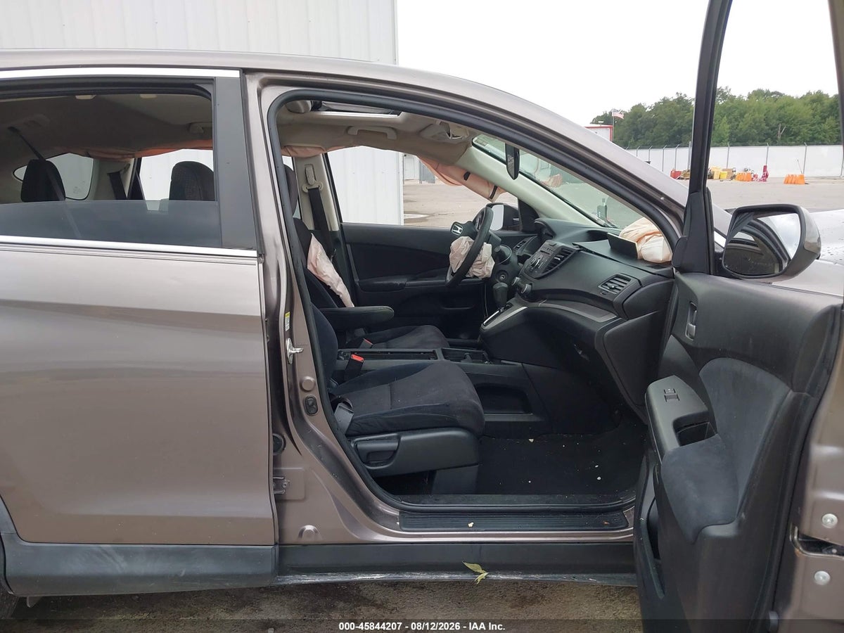 2013 HONDA CR-V EX — снимка 5
