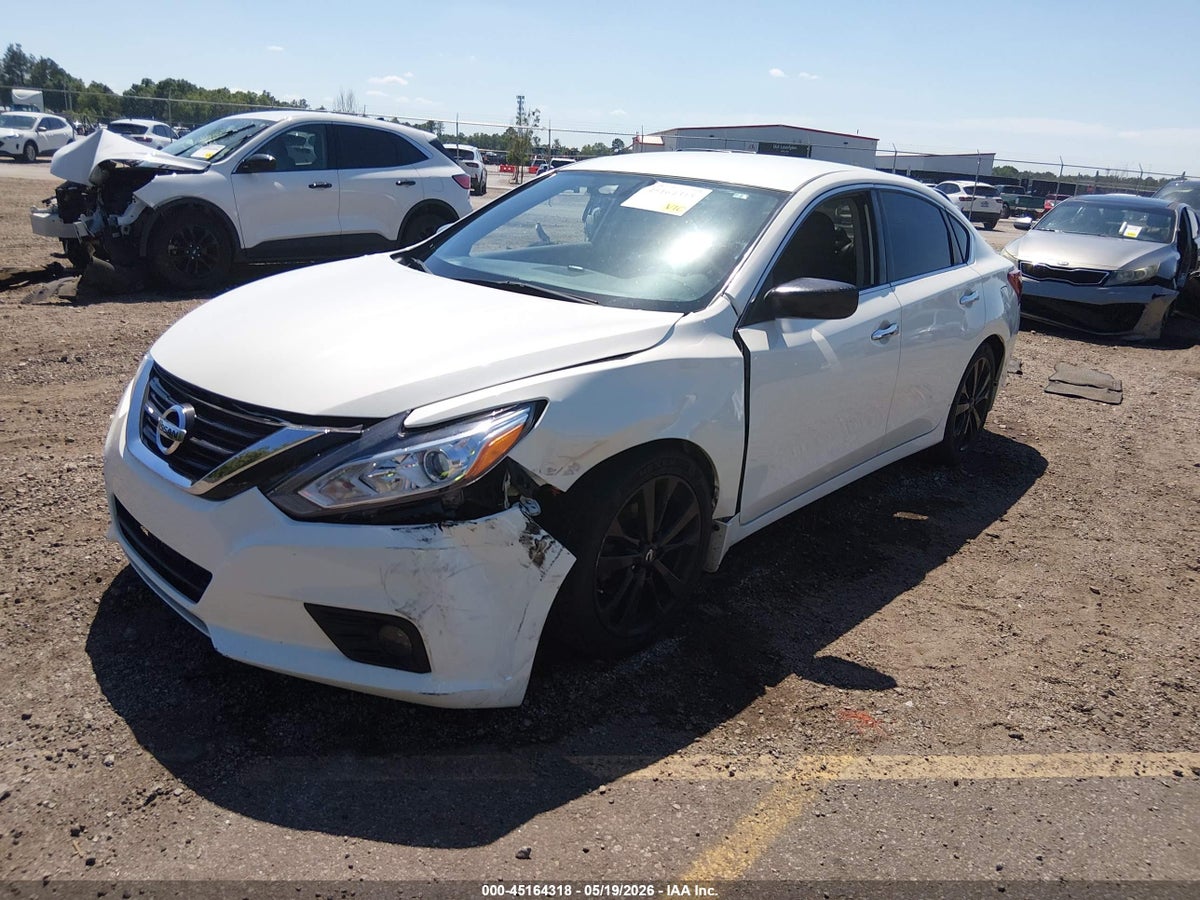 2017 NISSAN ALTIMA 2.5 SR — снимка 2