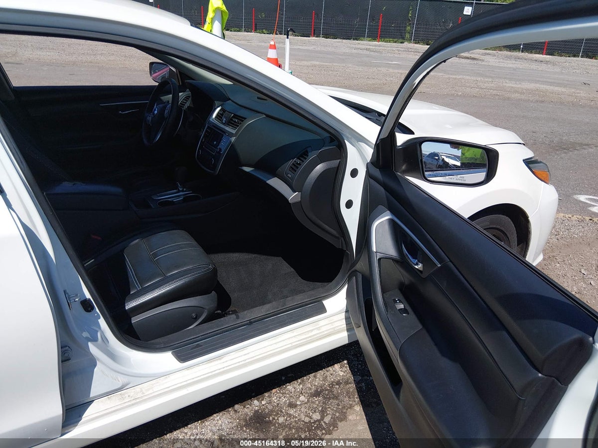 2017 NISSAN ALTIMA 2.5 SR — снимка 5