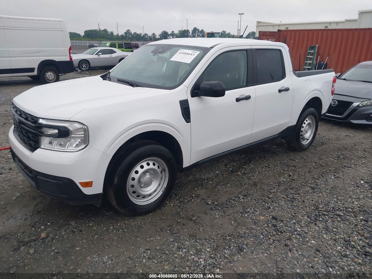 2024 FORD MAVERICK XL — снимка 2
