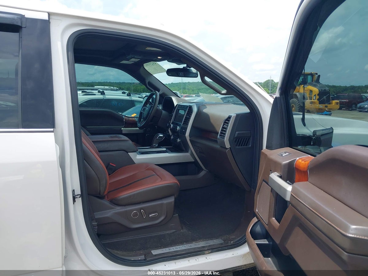 2019 FORD F-150 KING RANCH — снимка 5