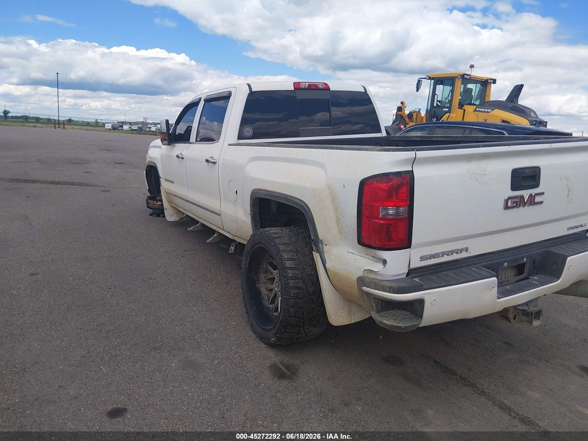 2015 GMC SIERRA 3500HD DENALI — снимка 3