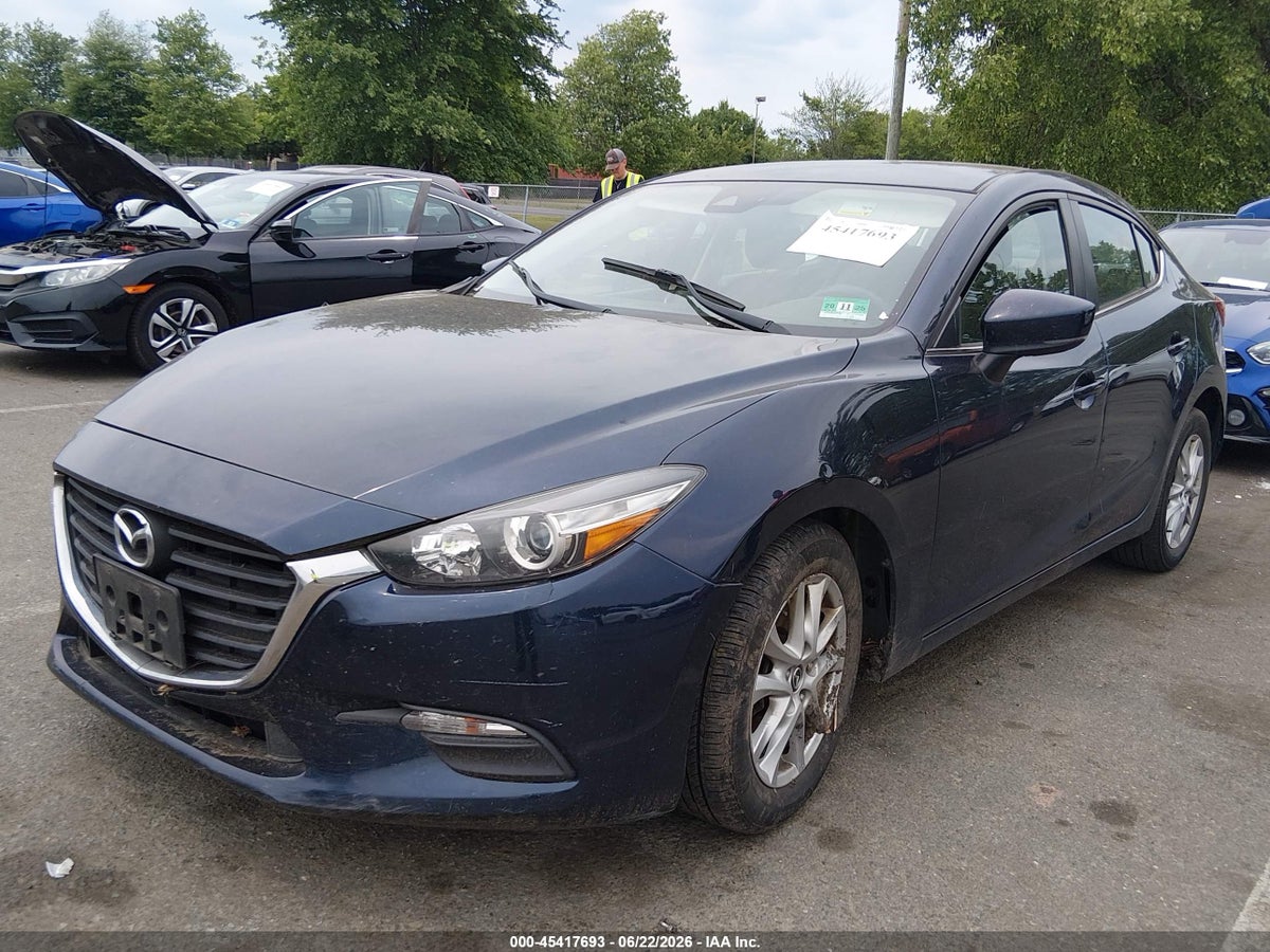 2018 MAZDA MAZDA3 SPORT — снимка 2