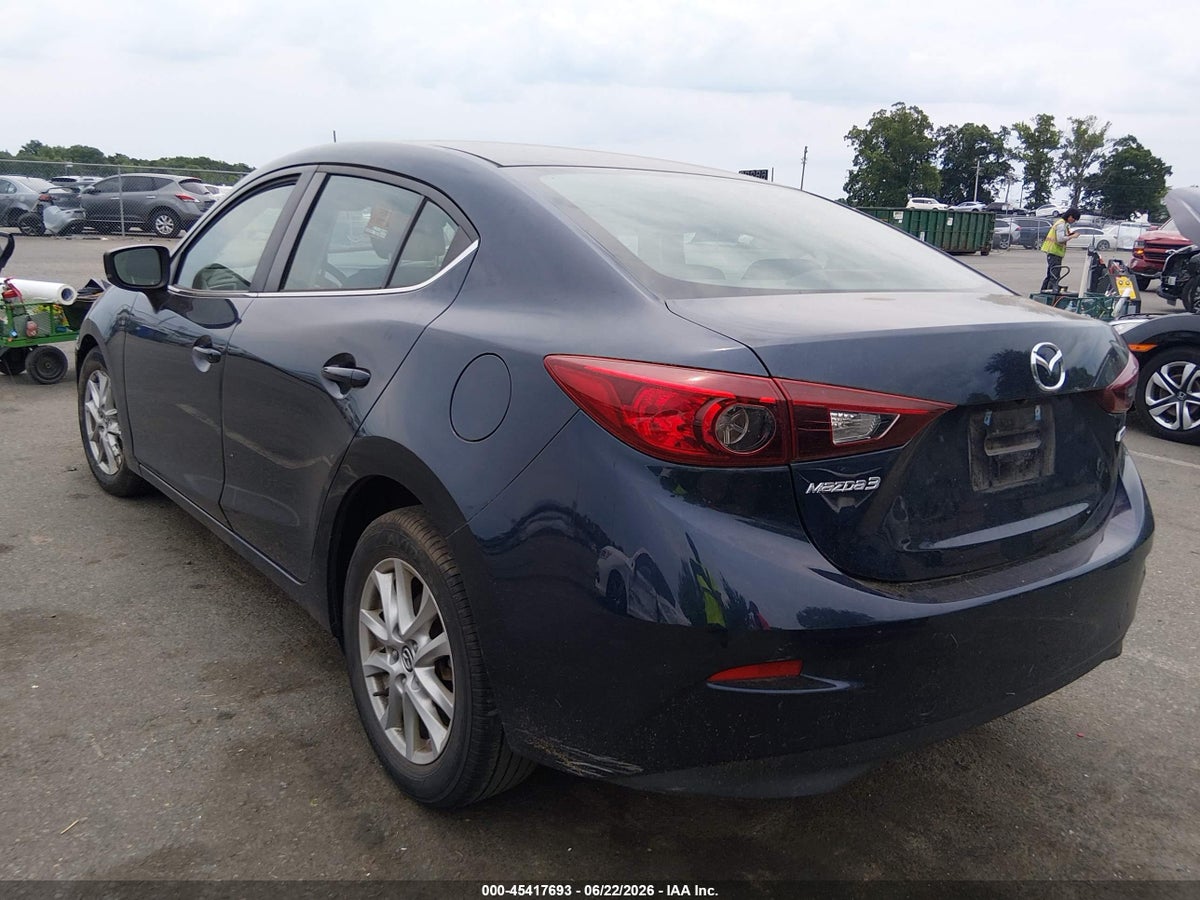 2018 MAZDA MAZDA3 SPORT — снимка 3