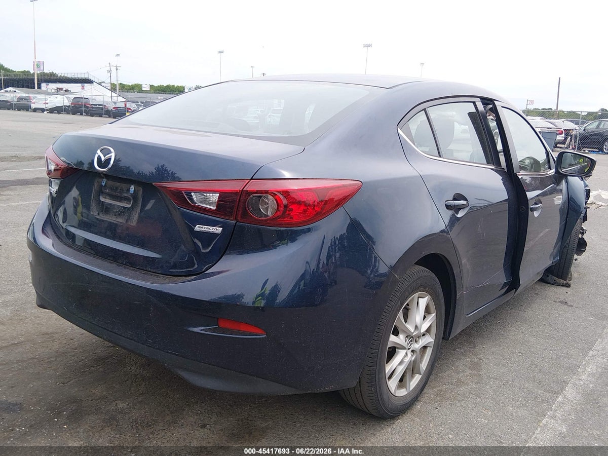 2018 MAZDA MAZDA3 SPORT — снимка 4
