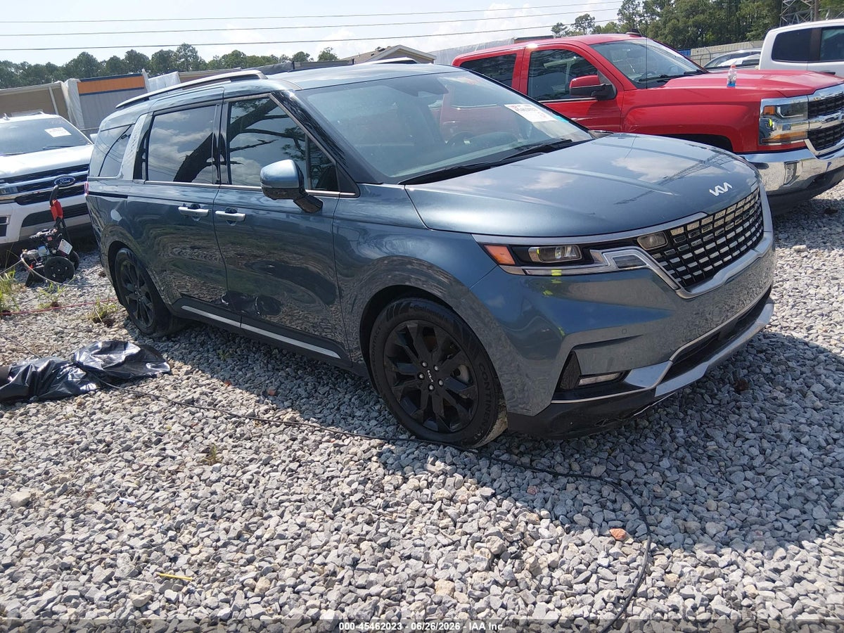 2024 KIA CARNIVAL MPV SX PRESTIGE