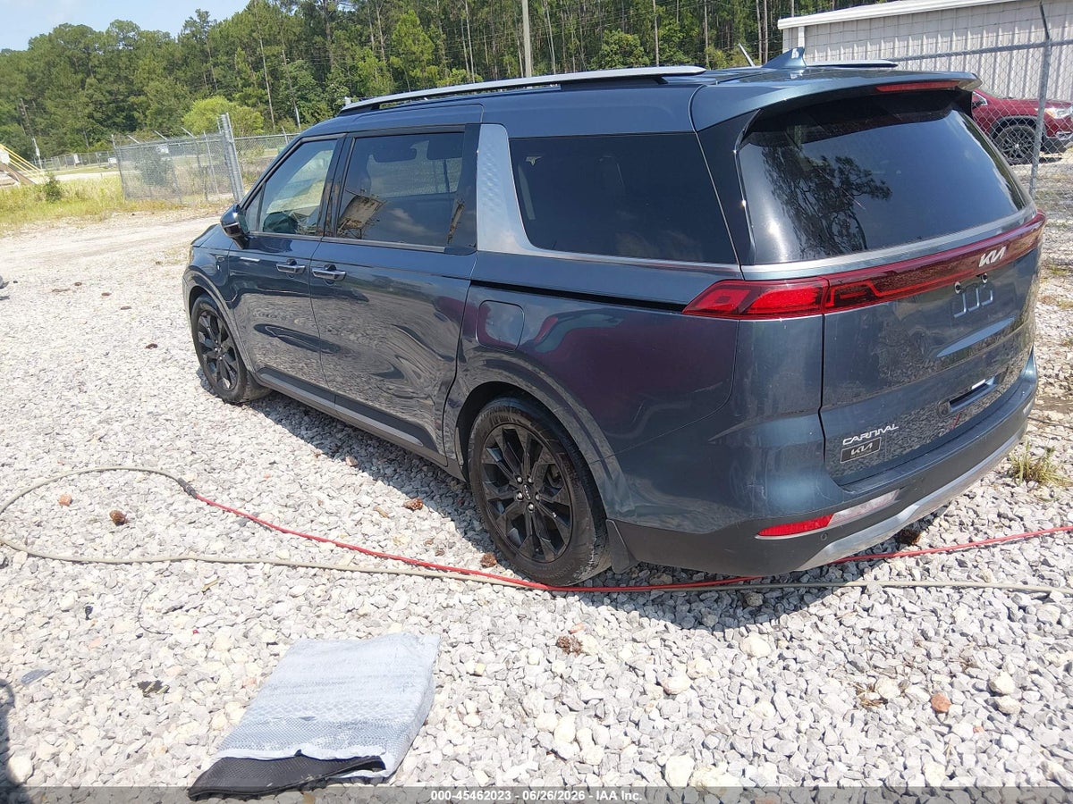 2024 KIA CARNIVAL MPV SX PRESTIGE — снимка 3