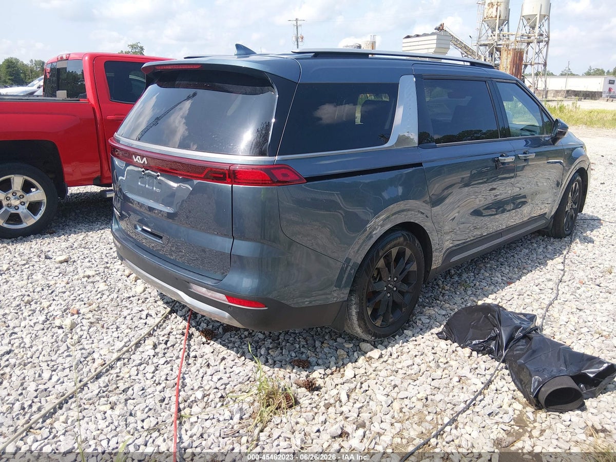 2024 KIA CARNIVAL MPV SX PRESTIGE — снимка 4