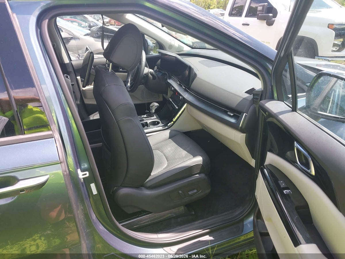 2024 KIA CARNIVAL MPV SX PRESTIGE — снимка 5