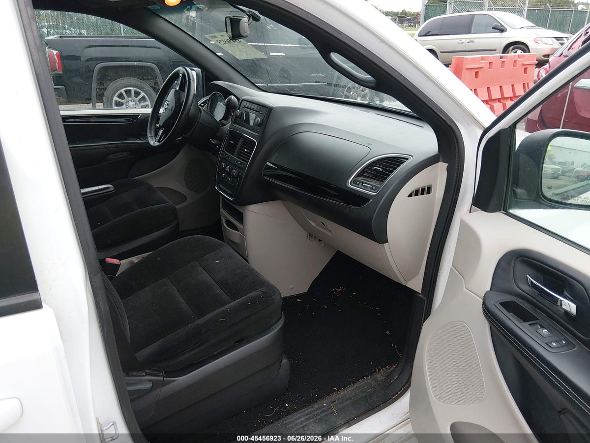 2016 DODGE GRAND CARAVAN SE PLUS — снимка 5