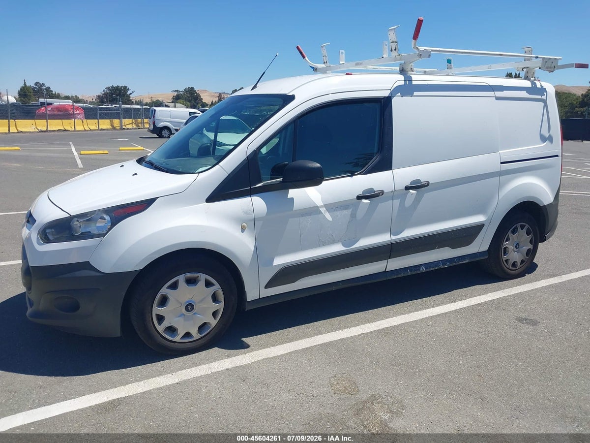 2018 FORD TRANSIT CONNECT XL — снимка 2