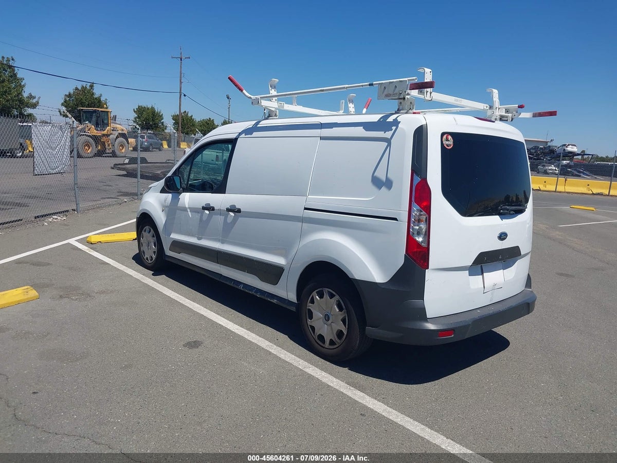 2018 FORD TRANSIT CONNECT XL — снимка 3